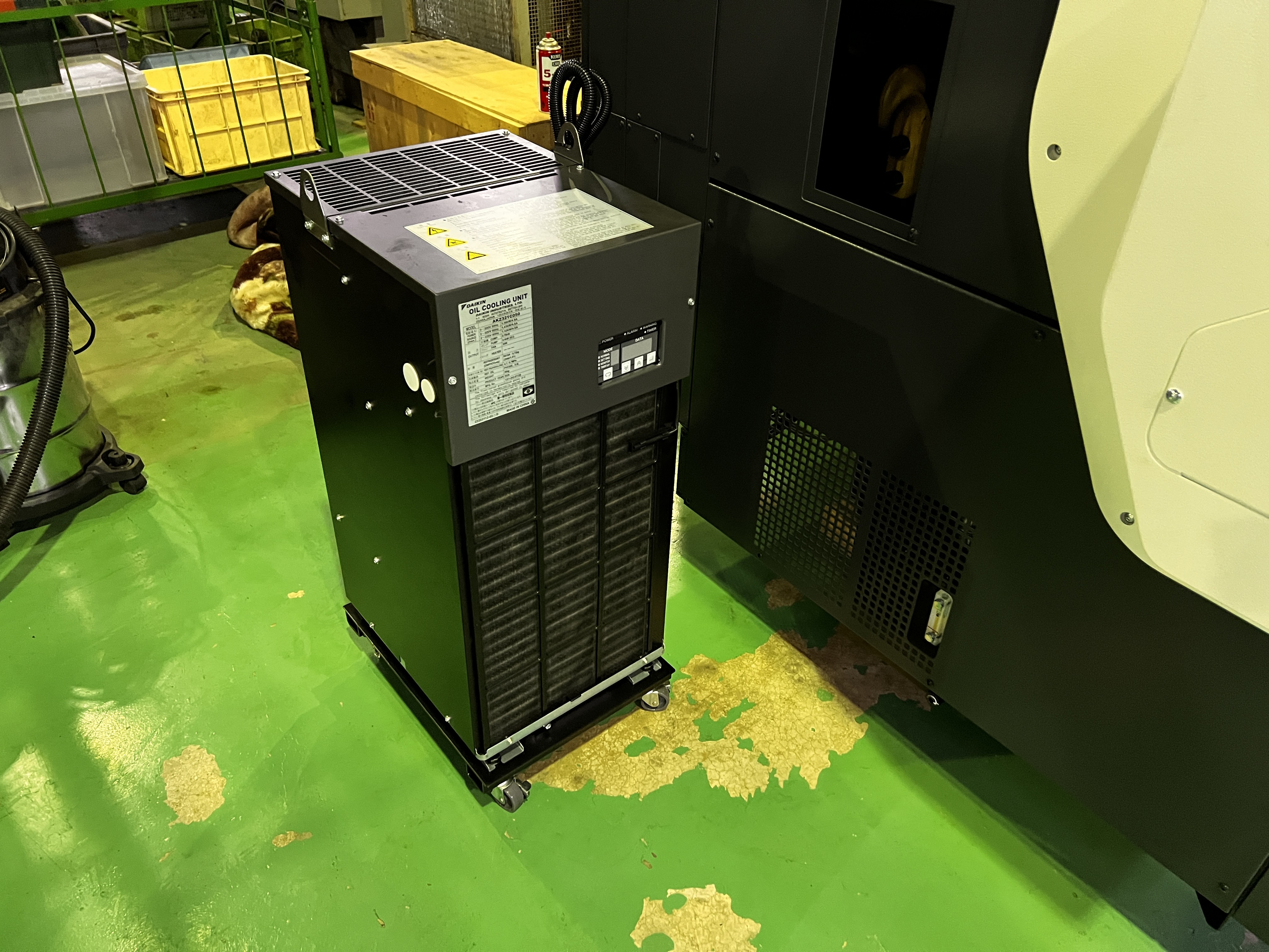 DMG森精機 NC旋盤 NL2500T/700