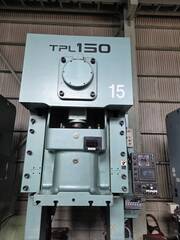 アマダ 150ｔプレス TPL-150