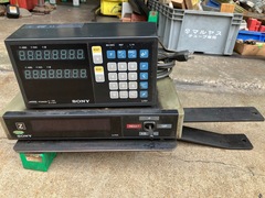 ソニー デジタルカウンター LH-51　LU-10A