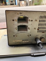 ソニー デジタルカウンター LH-51　LU-10A