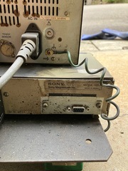 ソニー デジタルカウンター LH-51　LU-10A