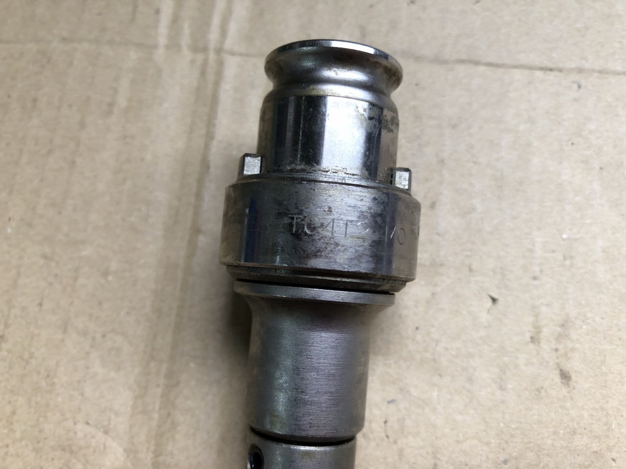 カトウ工機 タップコレット 【タップコレット】TC412 M5