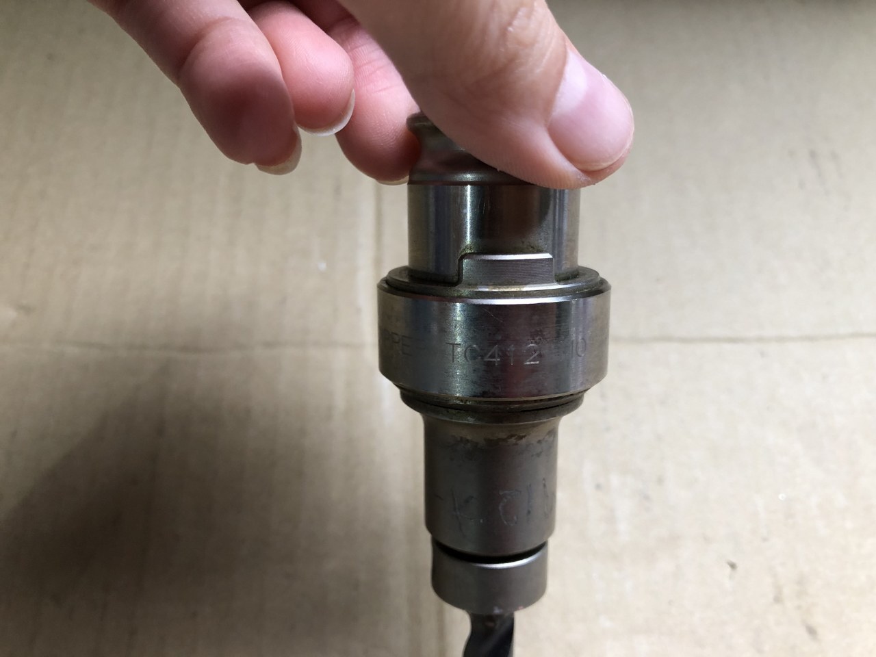 カトウ工機 タップコレット 【タッパーコレット】TC412 M12