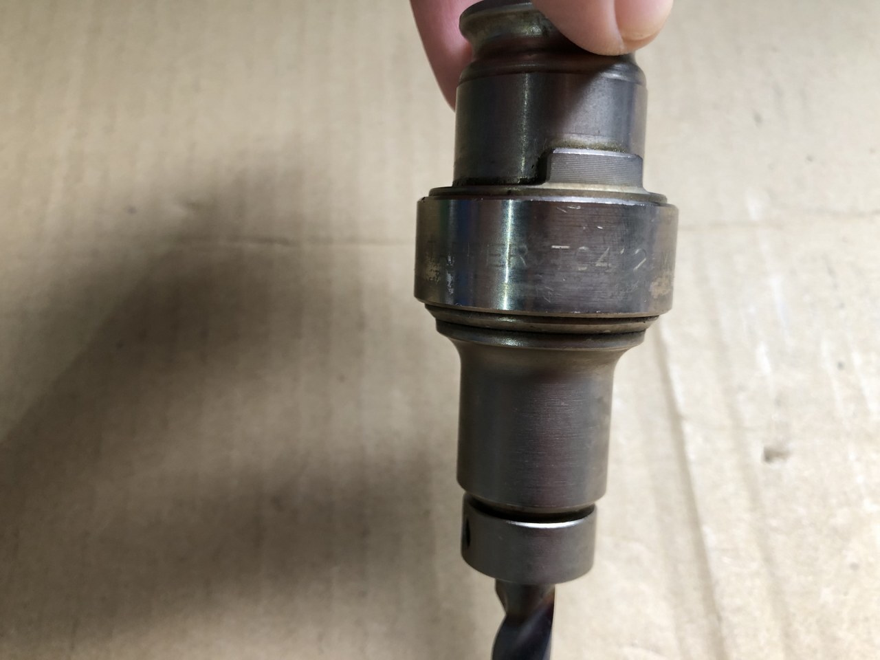 カトウ工機 タップコレット 【タッパーコレット】TC412 M12