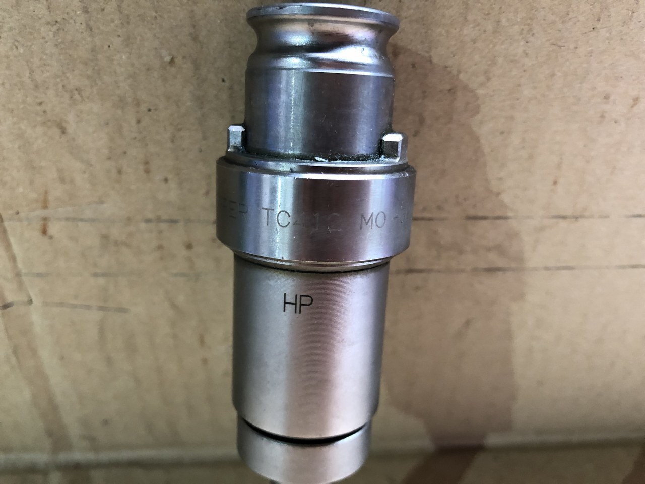 カトウ工機 タップコレット 【タッパーコレット】TC412 MO-3H/ON-SB/ M8