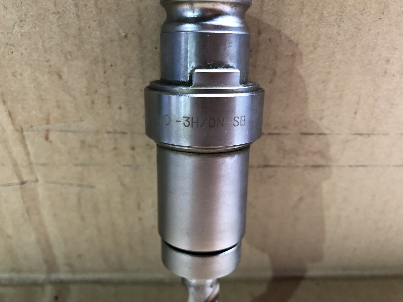 カトウ工機 タップコレット 【タッパーコレット】TC412 MO-3H/ON-SB/ M8