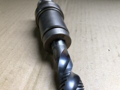 カトウ工機 タップコレット 【タッパーコレット】TC412 MO-3H/ON-SB/ M8