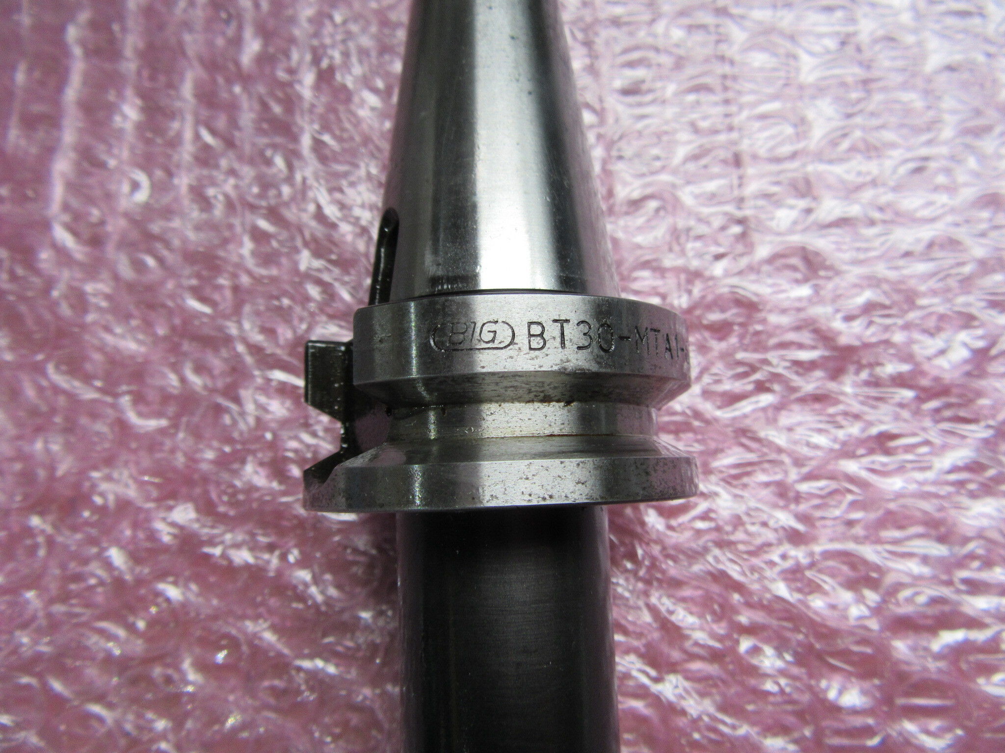 BIG/ビッグ モールステーパーホルダー BT30-MTA1-60　