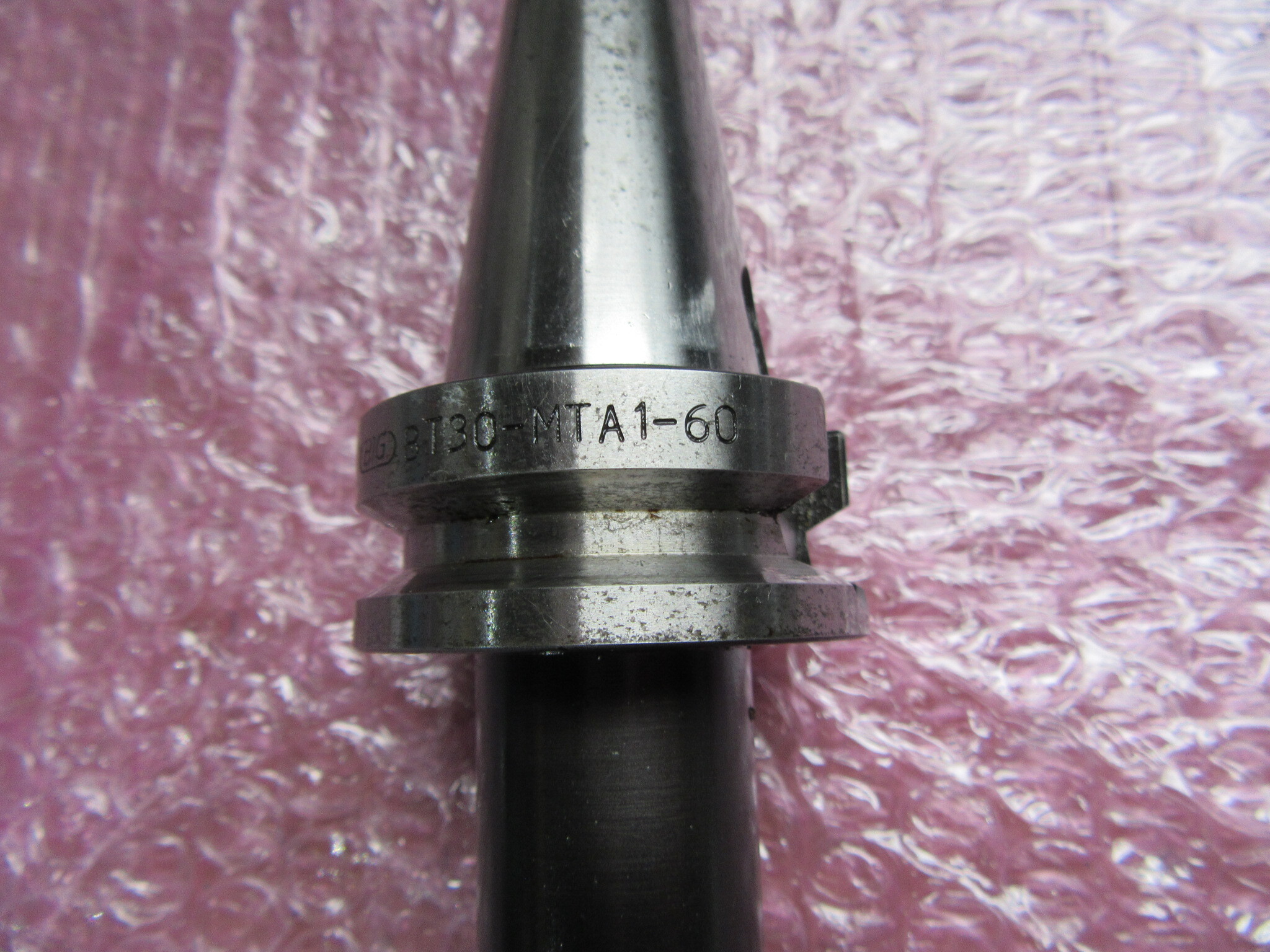 BIG/ビッグ モールステーパーホルダー BT30-MTA1-60　