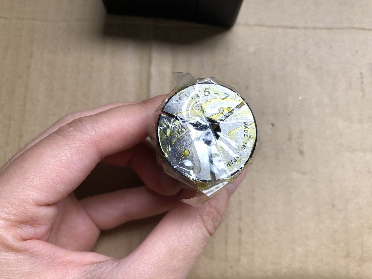 日研/NIKKEN ストレートコレット 【ストレートコレット】KM25-7