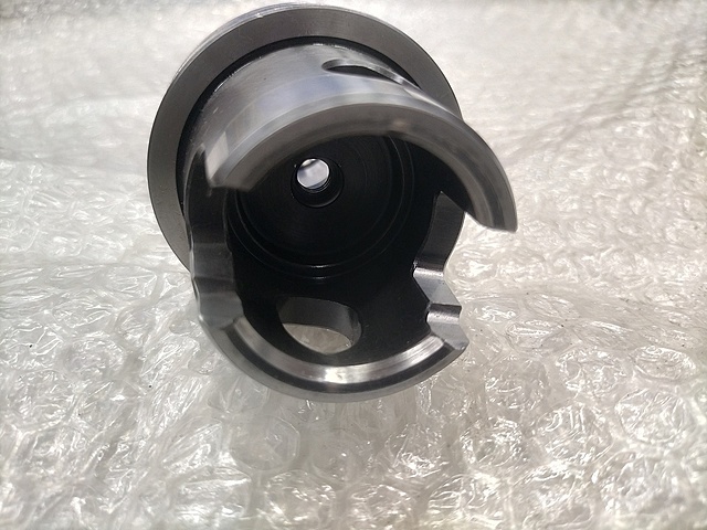 KENAMETAL コレットチャック KM63XMZ-ER25-60Y-D