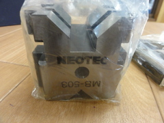 NEOTEC｜榮製機 精密Vブロック MB-503