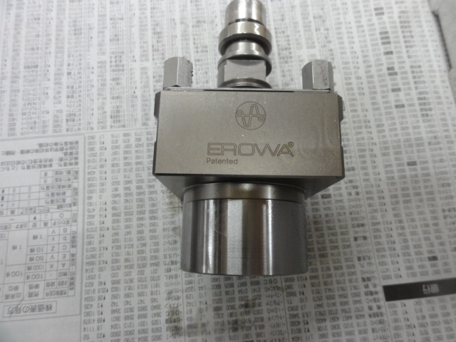 EROWA ITS検査ブロック ER-008617