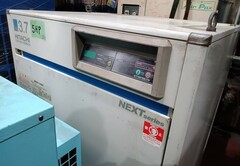 日立 コンプレッサー PACKAGE　BEBICON　3.7