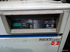 日立 コンプレッサー PACKAGE　BEBICON　3.7