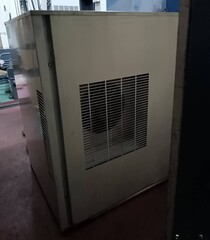 日立 コンプレッサー PACKAGE　BEBICON　3.7