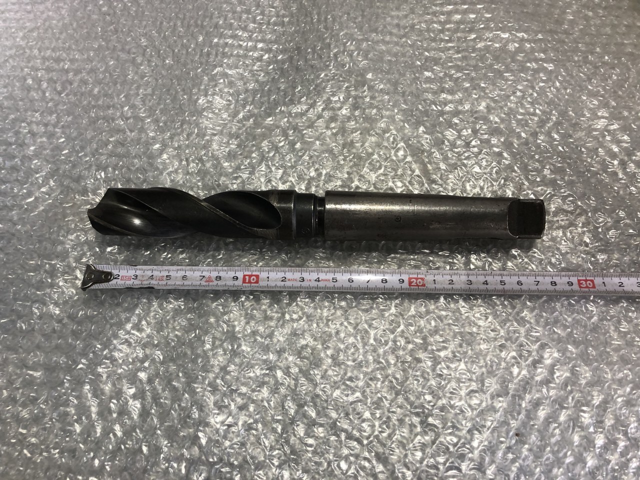 不明 テーパーシャンクドリル SKH9シリーズ