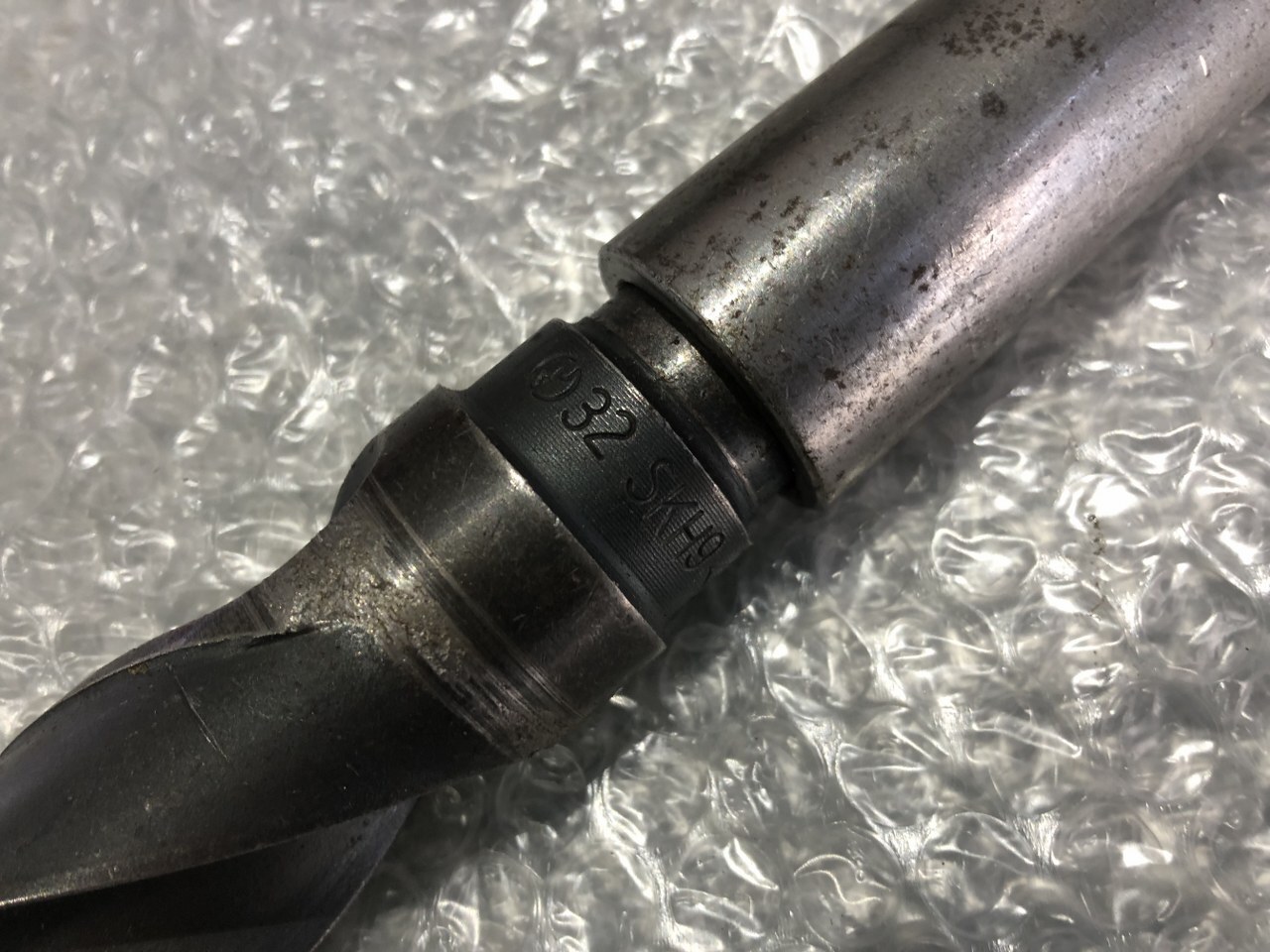 不明 テーパーシャンクドリル SKH9シリーズ