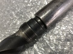 不明 テーパーシャンクドリル SKH9シリーズ