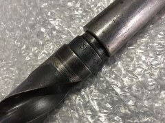 不明 テーパーシャンクドリル SKH9シリーズ