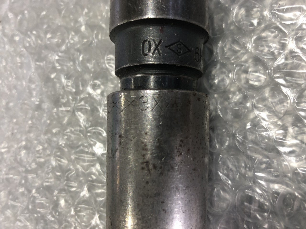 不明 テーパーシャンクドリル SKH9シリーズ