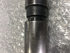 不明 テーパーシャンクドリル SKH9シリーズ