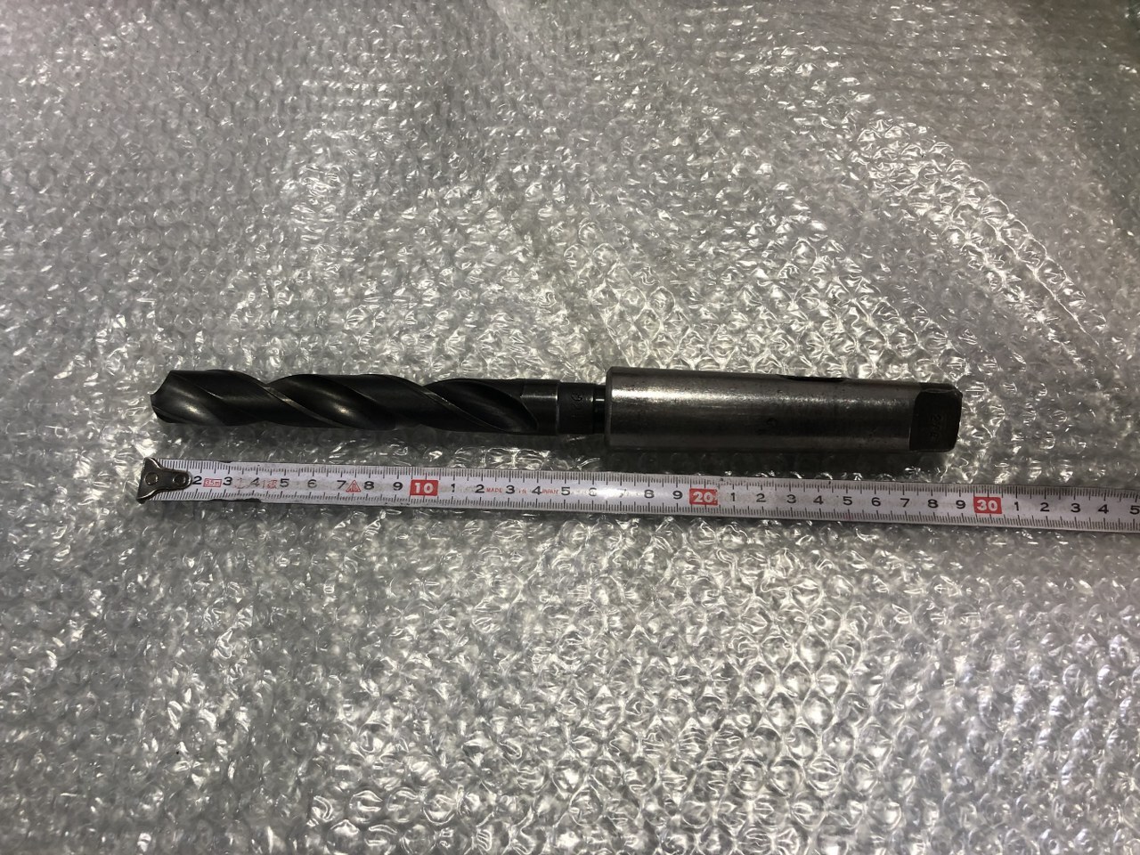 不明 テーパーシャンクドリル SKH9シリーズ