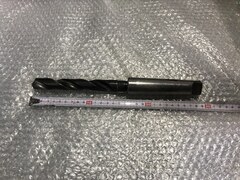 不明 テーパーシャンクドリル SKH9シリーズ