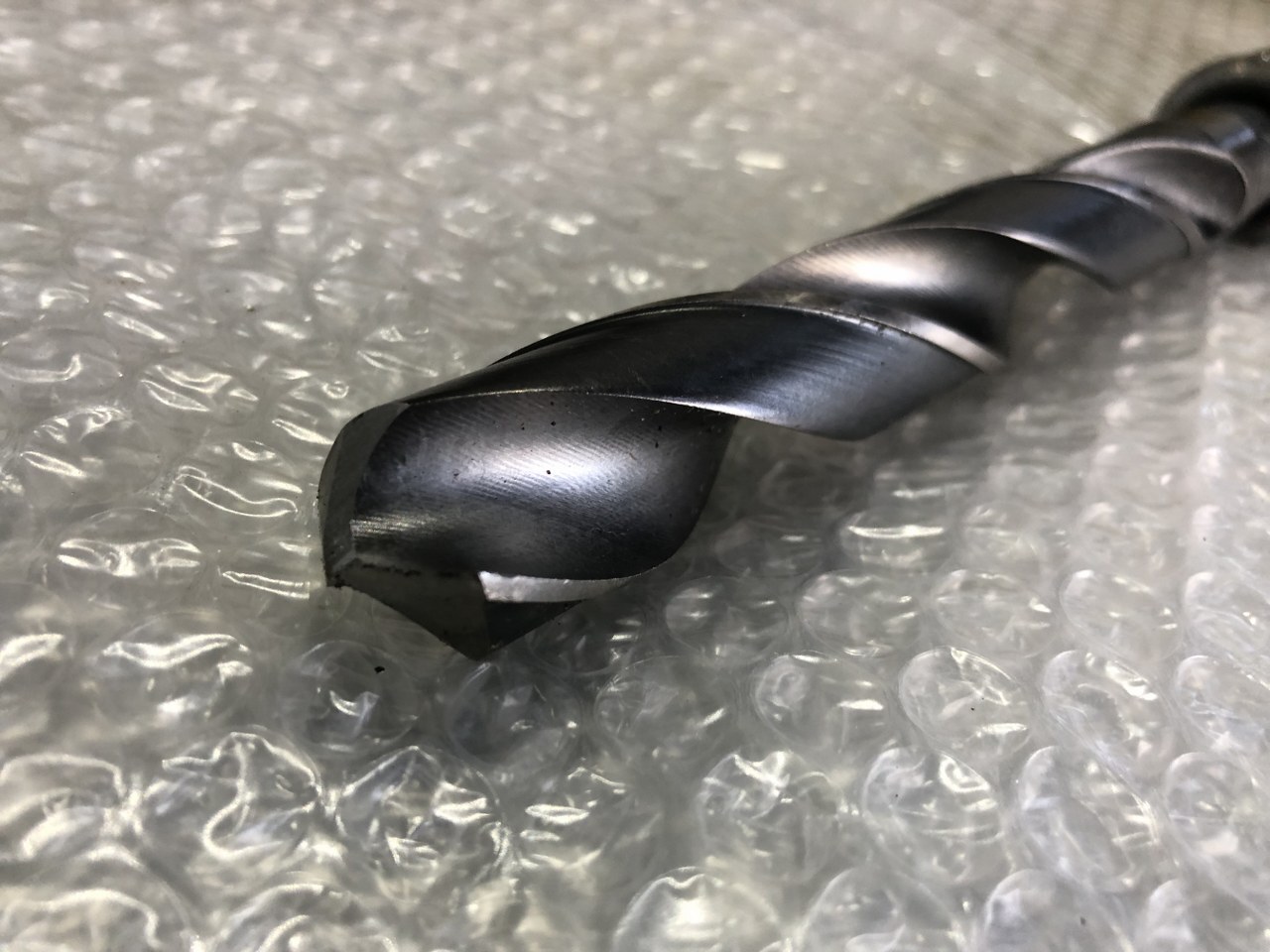 不明 テーパーシャンクドリル SKH9シリーズ