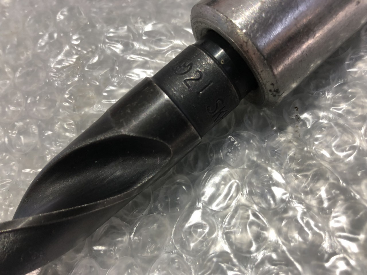 不明 テーパーシャンクドリル SKH9シリーズ