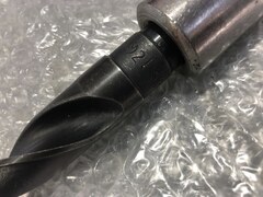 不明 テーパーシャンクドリル SKH9シリーズ