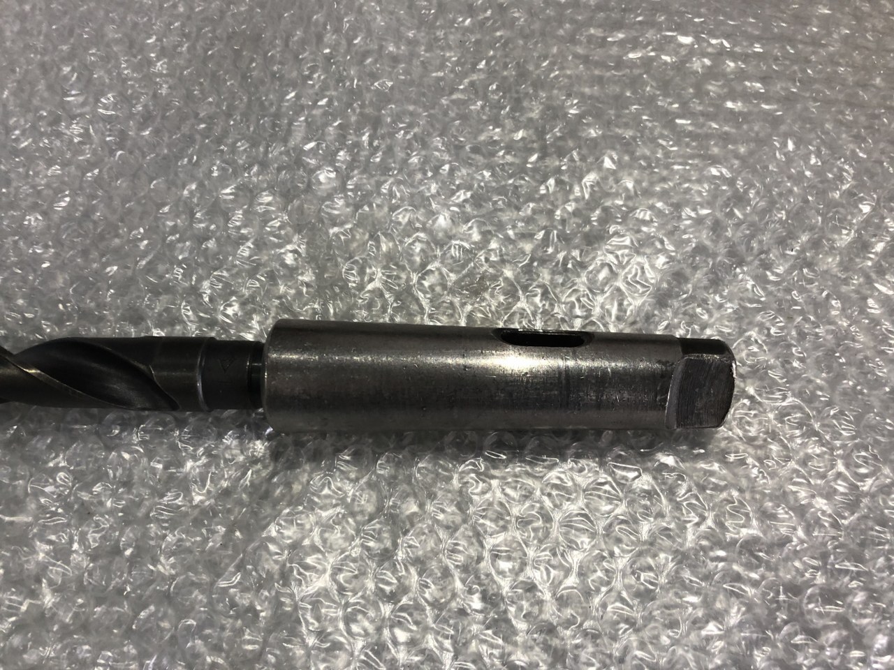 不明 テーパーシャンクドリル SKH9シリーズ