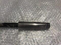不明 テーパーシャンクドリル SKH9シリーズ