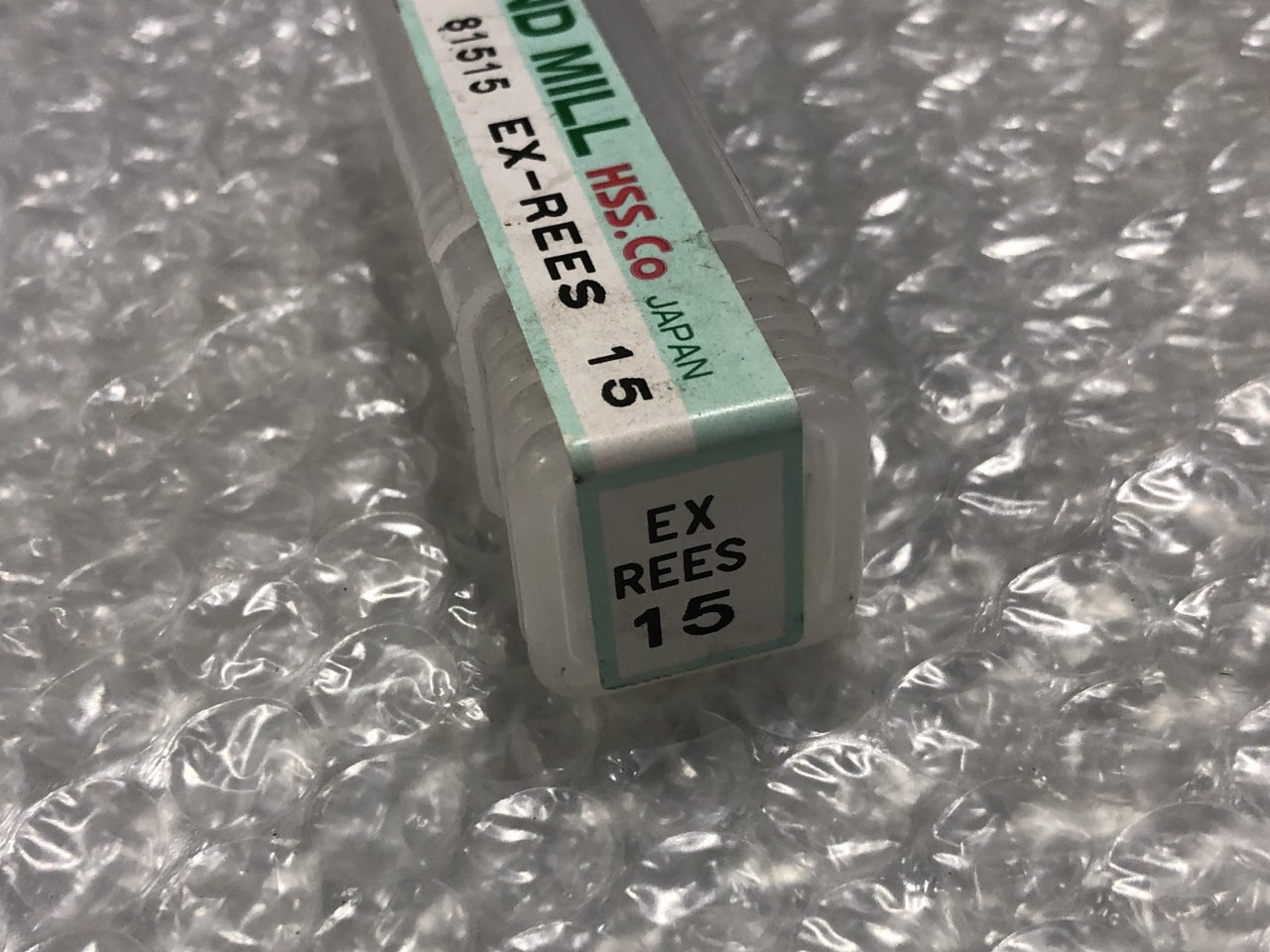 OSG/ オーエスジー エンドミル HSSシリーズ