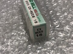 OSG/ オーエスジー エンドミル HSSシリーズ