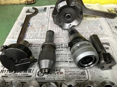 日研 クイックチェンジホルダーセット HA50-T45