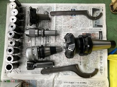 日研 クイックチェンジホルダーセット HA50-T45