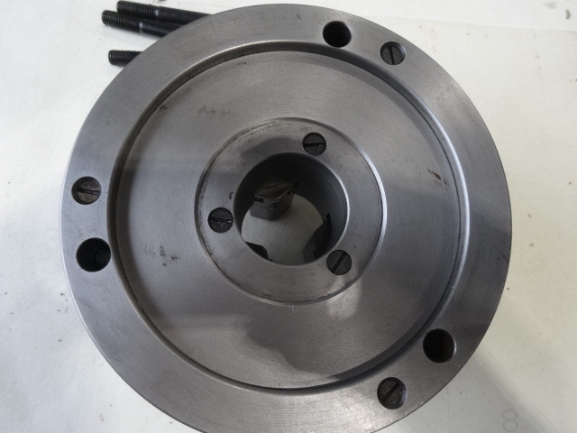 SOUL 3爪スクロールチャック MS-E#6