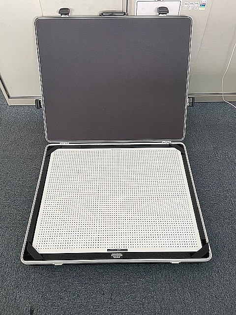 GOM 3Dスキャナ ATOS