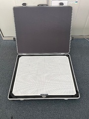 GOM 3Dスキャナ ATOS