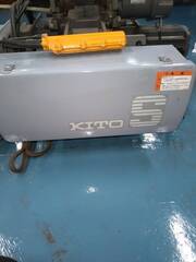 キトー 2.0Ｔホイスト H2SL020L06❘1