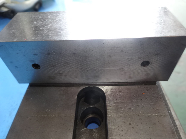 ナベヤ(ERON) クサビロックツールメーカーズバイス ETO125GTH