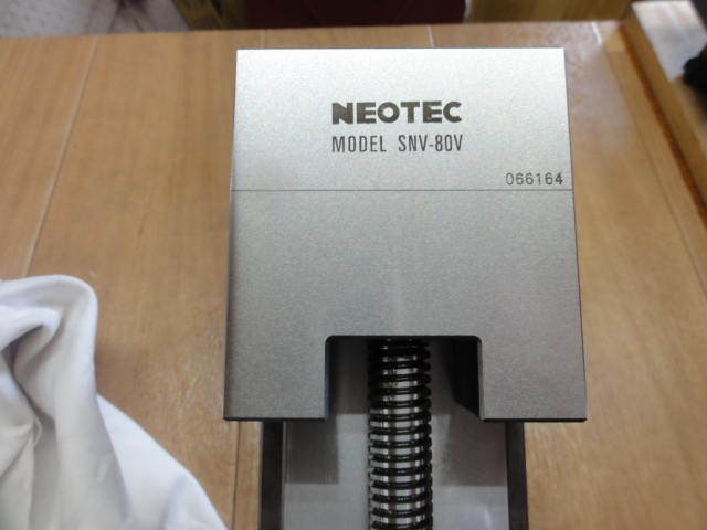 NEOTEC｜榮製機 精密サインバイス SMC-80V