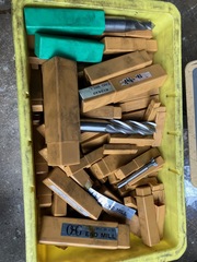 OSG エンドミル（ハイス）