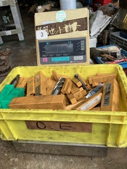 OSG エンドミル（ハイス）