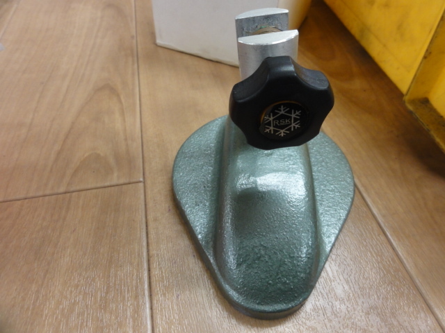 RSK｜新潟理研	 マイクロメータースタンド Y型