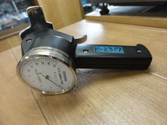 中浅計器 テンションメーター T-102-02