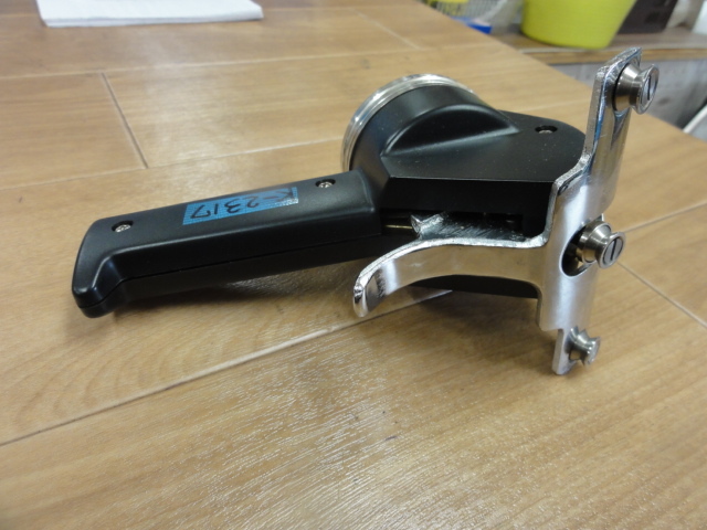 中浅計器 テンションメーター T-102-02