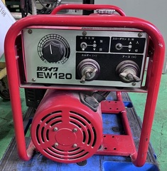 新ダイワ 発電機 EW200