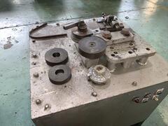 長鉄工所 万能曲機 CS5型